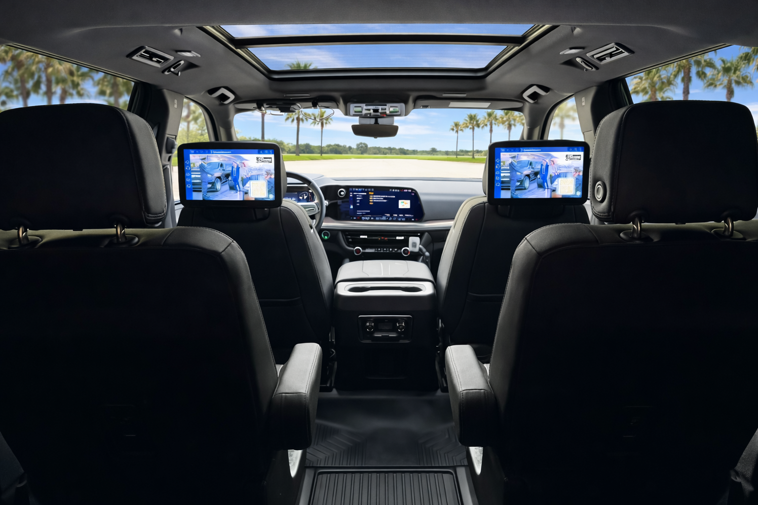 Barroso Limo fleet photo 6