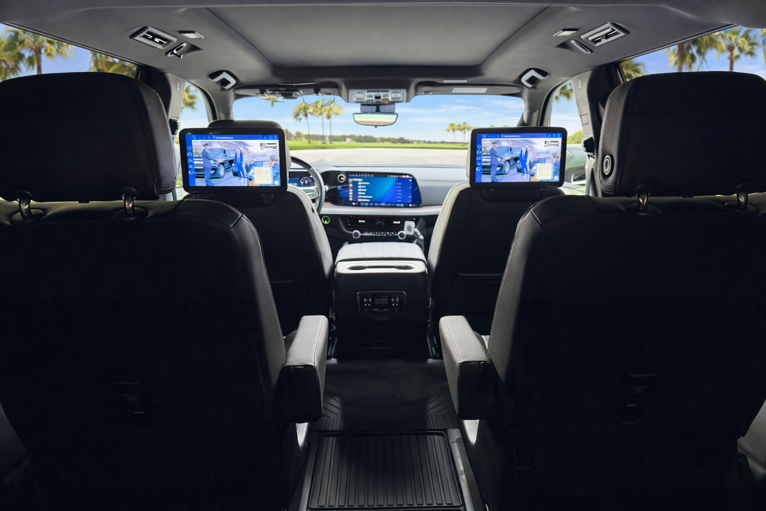 Barroso Limo fleet photo 8